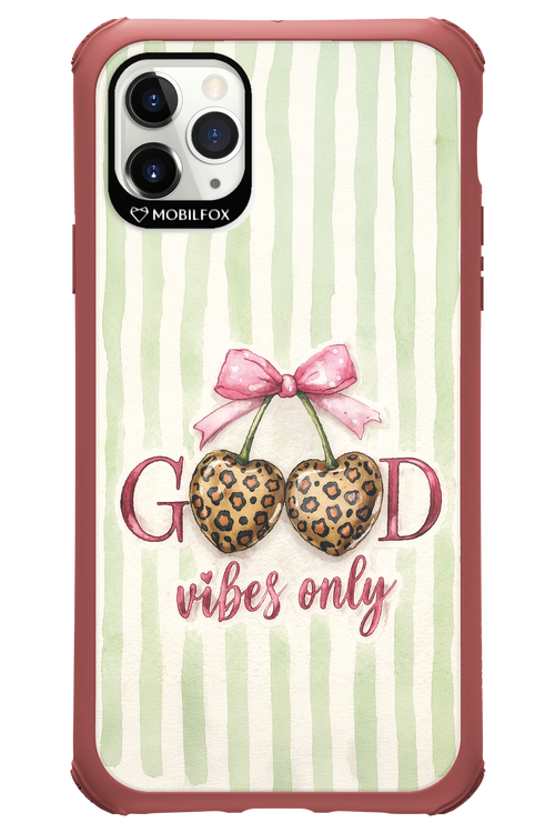 LEO CHERRY 2.0 - Apple iPhone 11 Pro Max
