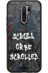 Scroll X 2.0 - Xiaomi Redmi 9