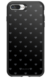 BLVCK HEARTS - Apple iPhone 8 Plus