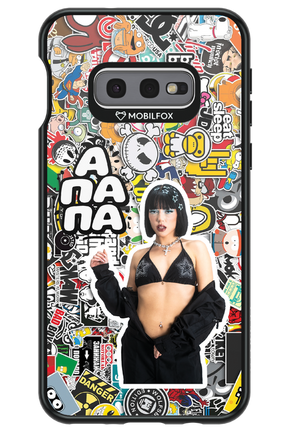 MARSEAUX_STICKER - Samsung Galaxy S10e