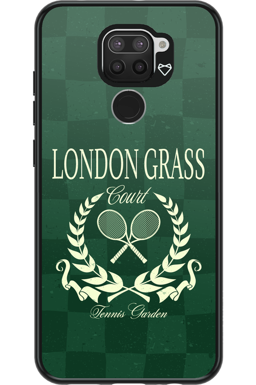 London Grass Court Garden 2.0 - Xiaomi Redmi Note 9