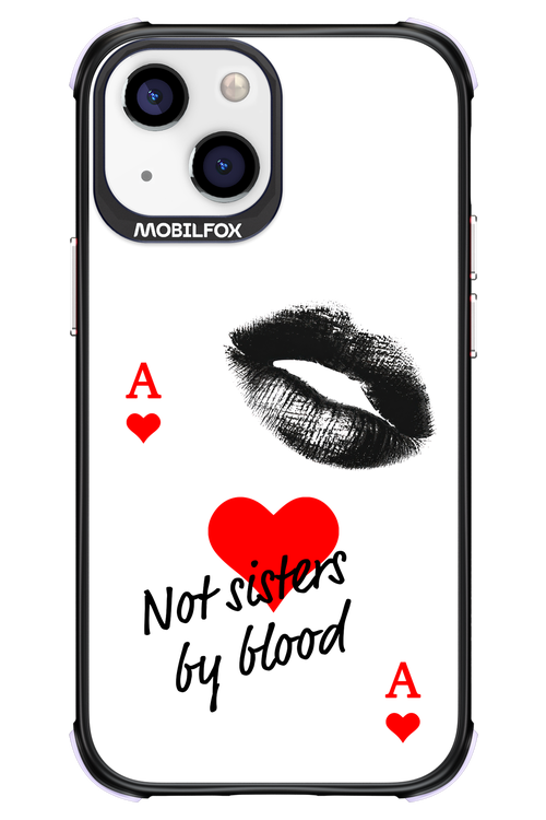 Not by Blood 2.0 - Apple iPhone 13 Mini