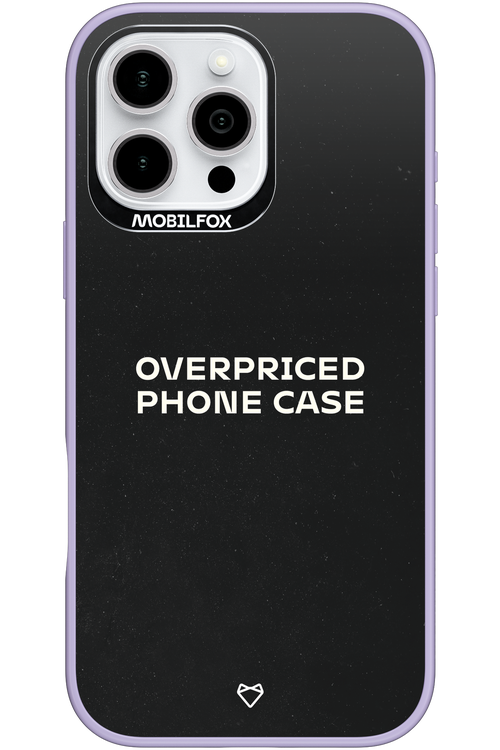 Overprieced - Apple iPhone 16 Pro Max