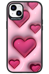 Nantia Hearts - Apple iPhone 14 Plus