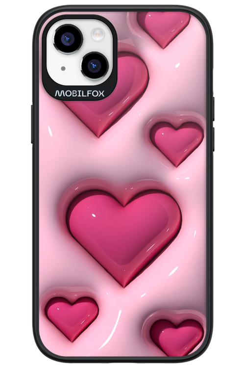 Nantia Hearts - Apple iPhone 14 Plus