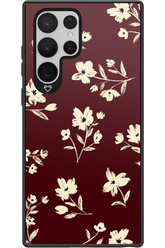 Bloom of Burgundy - Samsung Galaxy S22 Ultra