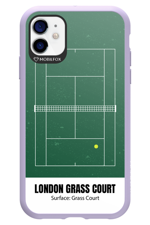 LONDON GRASS COURT 2.0 - Apple iPhone 11