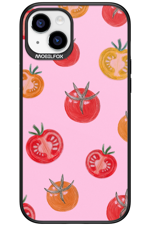 Cherry Tomato - Apple iPhone 15 Plus