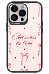 Sisters Red - Apple iPhone 13 Pro