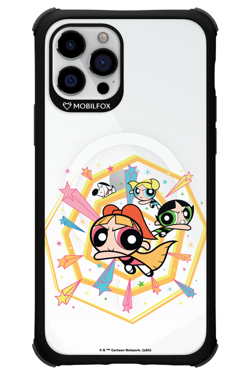 Powerpuff - Apple iPhone 12 Pro