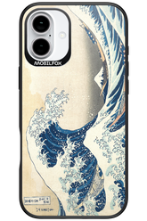 Hokusai - Apple iPhone 16 Plus