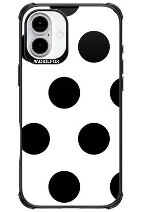 Dot Girl - Apple iPhone 16 Plus