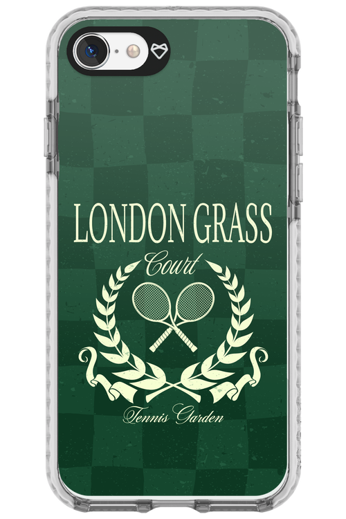 London Grass Court Garden 2.0 - Apple iPhone 8