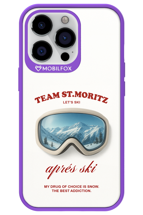 St. Moritz - Apple iPhone 13 Pro