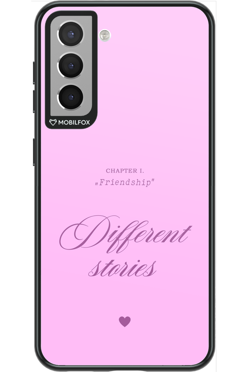 Chapter Friendship 2.0 - Samsung Galaxy S21