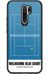 MELBOURNE BLUE COURT 2.0 - Xiaomi Redmi 9