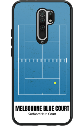 MELBOURNE BLUE COURT 2.0 - Xiaomi Redmi 9