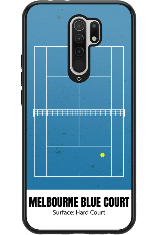 MELBOURNE BLUE COURT 2.0 - Xiaomi Redmi 9