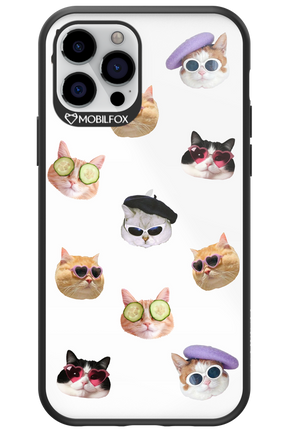 Cat Gang - Apple iPhone 12 Pro