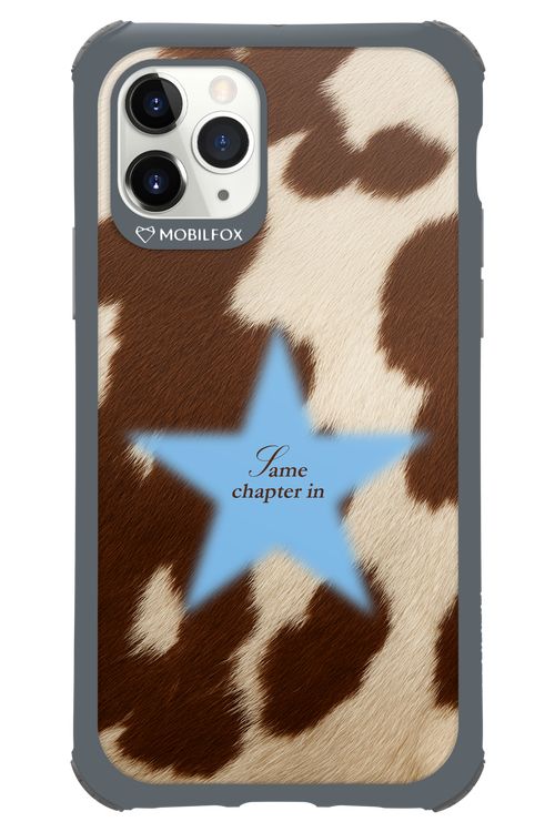 Same Chapter Blue 2.0 - Apple iPhone 11 Pro