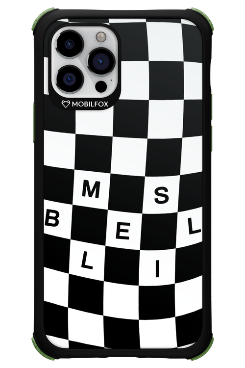 Belli Checked 2.0 - Apple iPhone 12 Pro