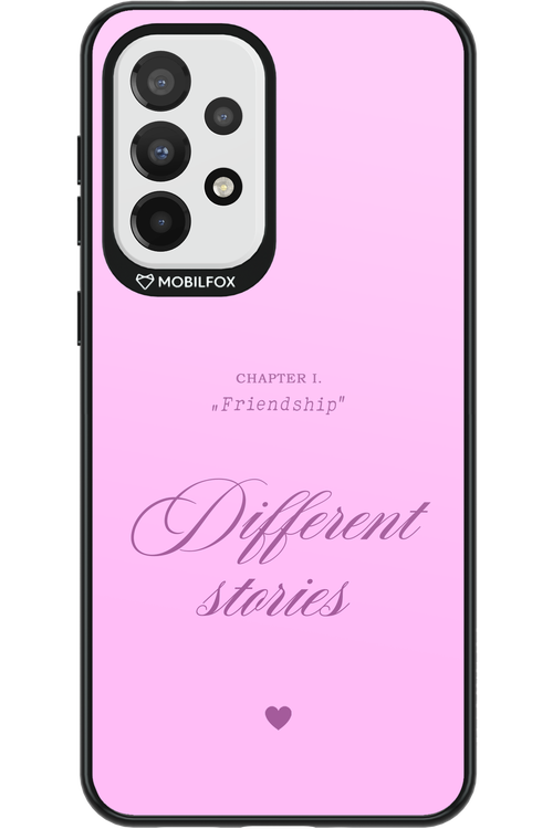 Chapter Friendship - Samsung Galaxy A33
