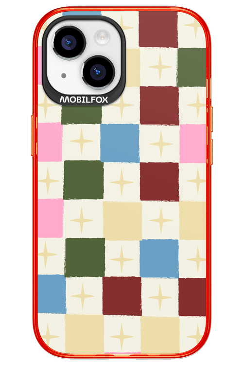 Winter Scarf - Apple iPhone 15