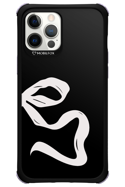 Knot Black - Apple iPhone 12 Pro Max