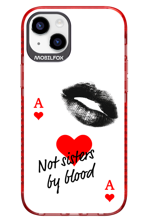 Not by Blood 2.0 - Apple iPhone 14 Plus