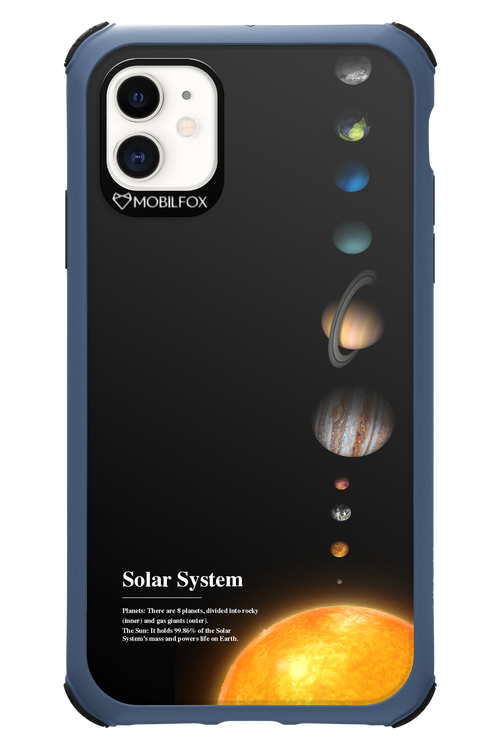 Solar System - Apple iPhone 11