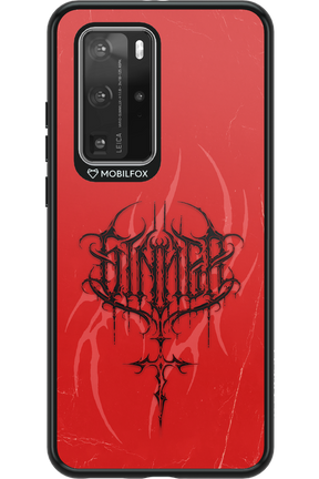 Crimson Sin 2.0 - Huawei P40 Pro