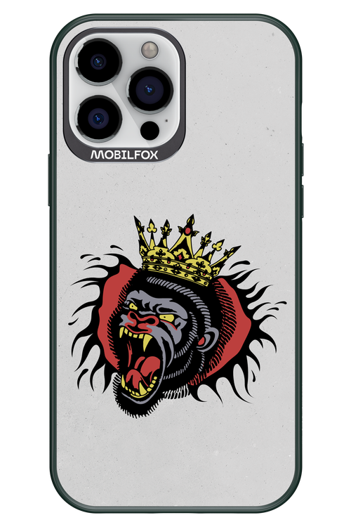 Monkey Rage Light - Apple iPhone 13 Pro Max