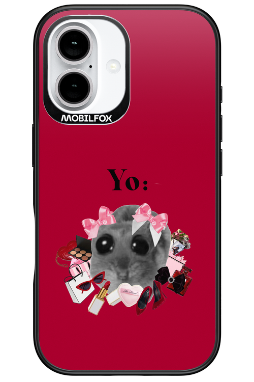 YO - Apple iPhone 16