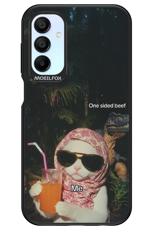 One sided beef - Samsung Galaxy A15