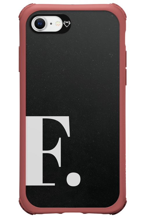 F (Off Space) 2.0 - Apple iPhone 8