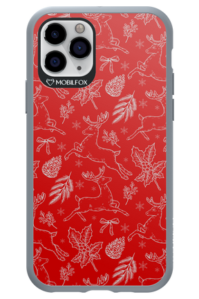 Wrapping Paper - Apple iPhone 11 Pro