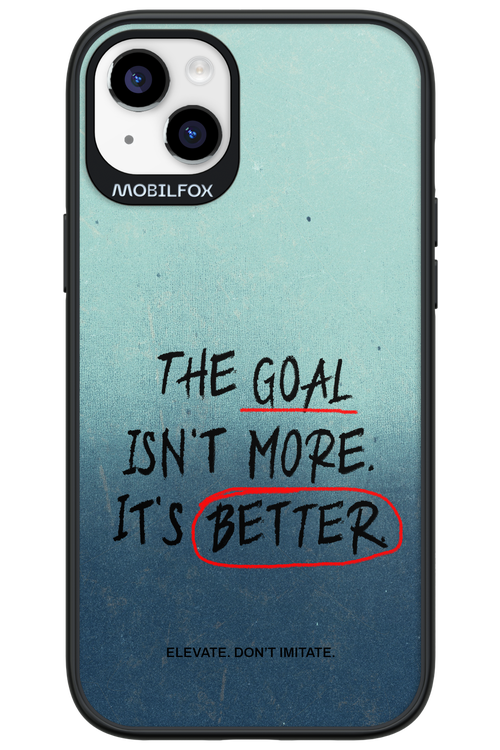 The Goal - Apple iPhone 14 Plus