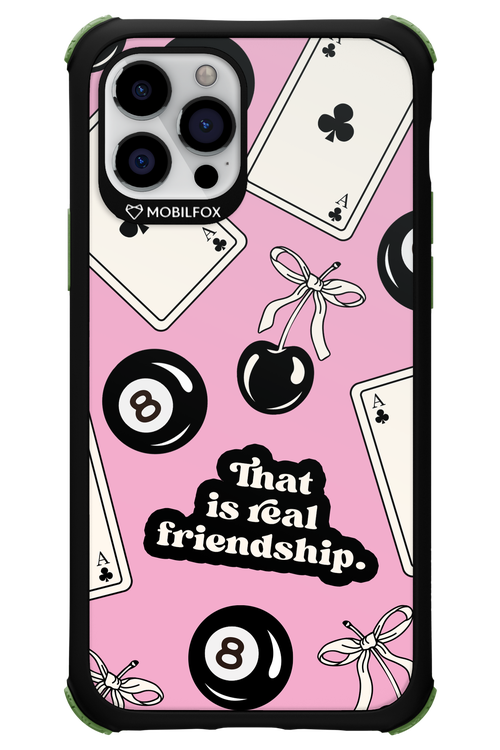 Win Win Black - Apple iPhone 12 Pro