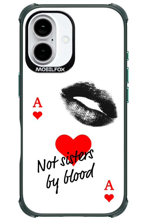 Not by Blood 2.0 - Apple iPhone 16