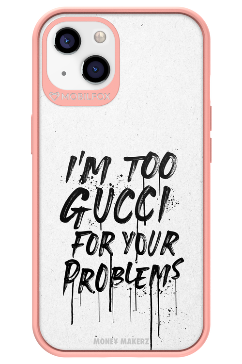 Gucci - Apple iPhone 13