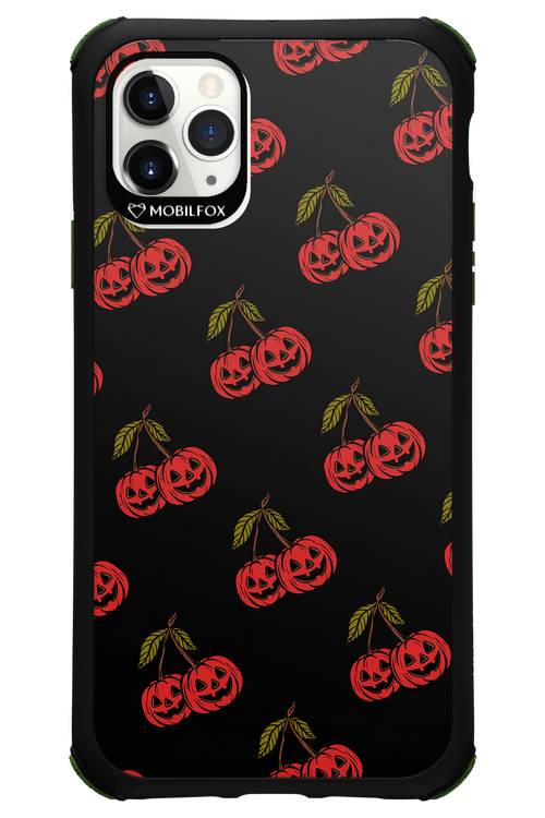 Spicey Pumpkin - Apple iPhone 11 Pro Max