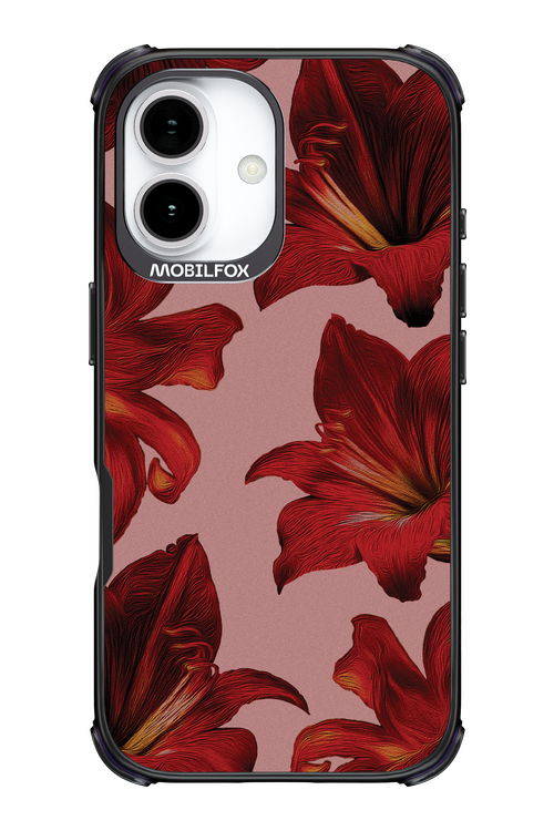 Amaryllis Mist - Apple iPhone 17