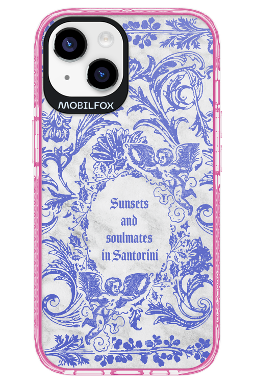 Sunsets and Soulmates - Apple iPhone 14