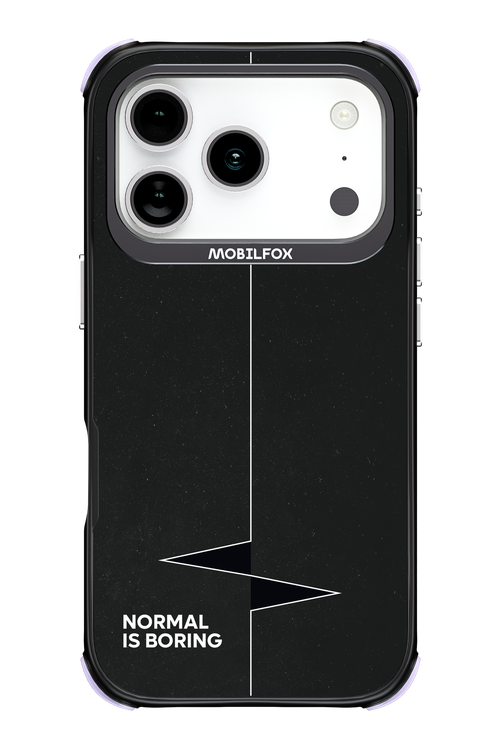 Normal Is Boring - Apple iPhone 17 Pro