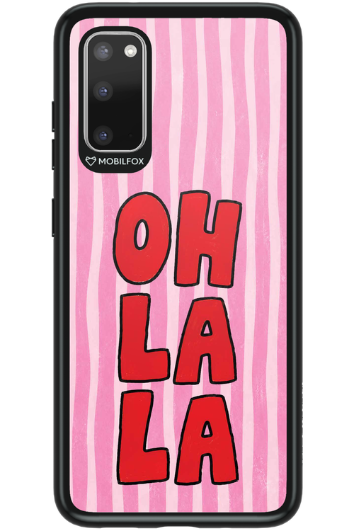 OHLALA 2.0 - Samsung Galaxy S20