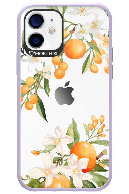 Amalfi Orange - Apple iPhone 12