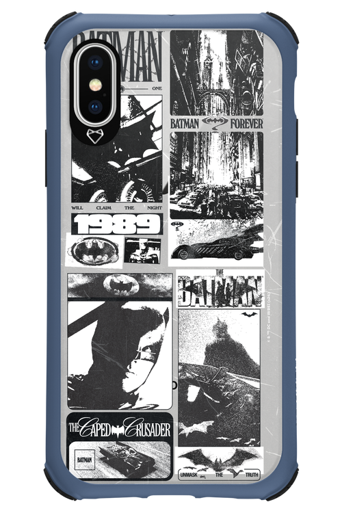 Batman Forever - Apple iPhone X