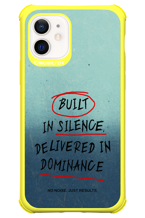 In Silence 2.0 - Apple iPhone 12