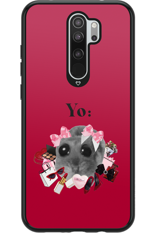 YO 2.0 - Xiaomi Redmi Note 8 Pro