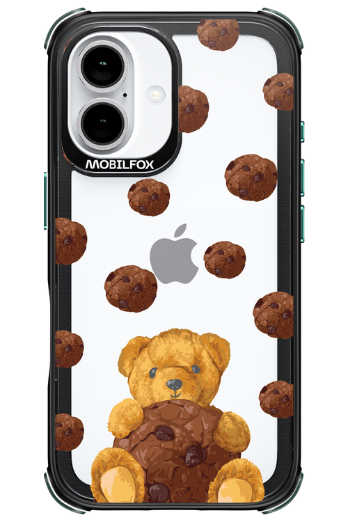 Cookie Bear - Apple iPhone 16